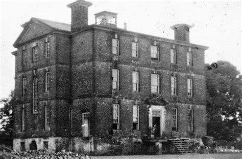 The Rosewell Plantation Ruins – Gloucester Courthouse, Virginia - Atlas ...