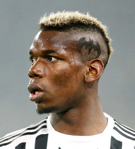 Paul Pogba’s Coolest Hairstyles - Paul Pogba's Best Hairstyles | GQ India