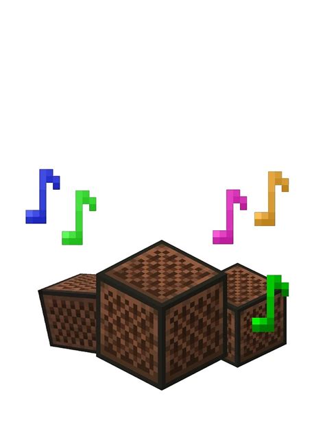 "Minecraft note blocks" Sleeveless Top by FpsError2020 | Redbubble