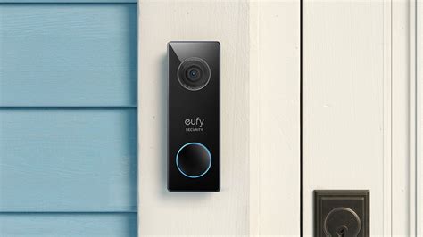 eufy launches the Video Doorbell 2K Pro with five-day continuous ...