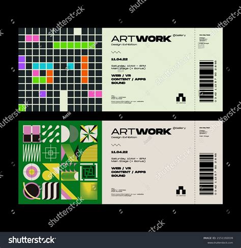 Diseño moderno de la plantilla de: vector de stock (libre de regalías ...