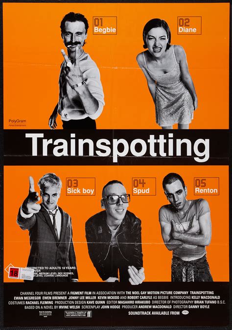 trainspotting - Odyssey Center