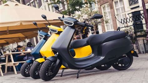 Ola Electric scooter ‘S1’ launch on August 15; Check when and how to ...