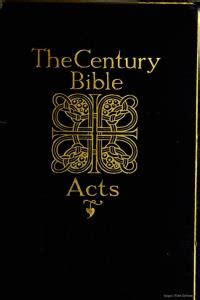 The Acts; introduction, Authorized version, Revised version with notes ...