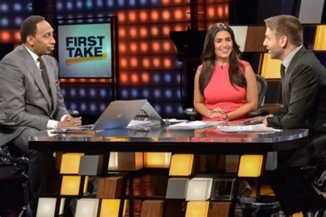 Max Kellerman: ESPN's 'First Take' Relaunch 'Felt Celebratory'