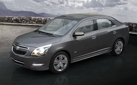 New Chevrolet Cobalt Sedan Concept Unveiled in Buenos Aires - autoevolution