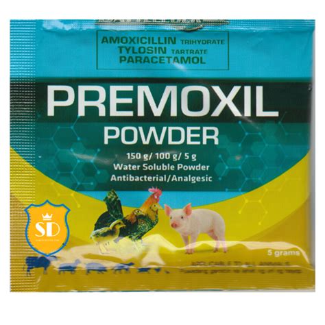 Premoxil WSP Powder 5g Retail Pack – Sabong Depot Poultry & Gamefowl ...