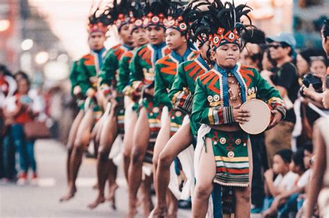 LOOK: Dance parade kicks off Ilocos Norte's 200th anniversary | ABS-CBN ...