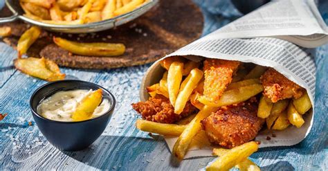 The best fish and chips in London | British GQ