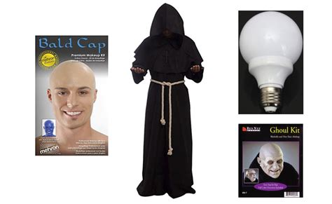 Uncle Fester Costume | Carbon Costume | DIY Dress-Up Guides for Cosplay ...