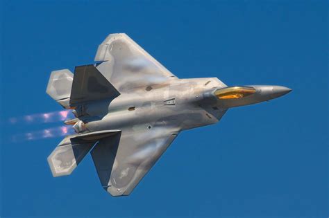 The World's First Fifth-Generation Fighter Jet Lockheed Mart