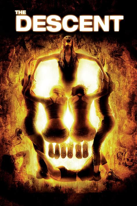 The Descent (2005) - Posters — The Movie Database (TMDB)