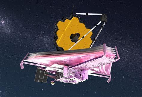 James Webb Space Telescope arrives at new home in space | Space