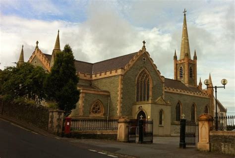 ST COLUMB’S CHURCH – Derry Daily