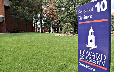 Howard University School of Business ranked among Bloomberg ...