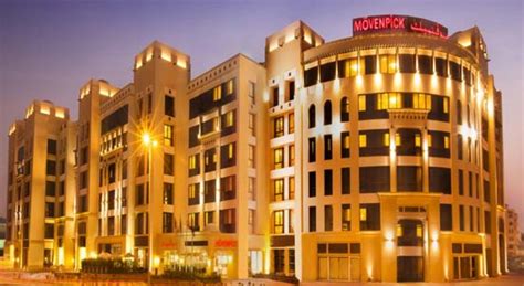 Movenpick Hotel Apartments Al Mamzar - Family Hotels - Al Mamzar ...