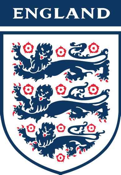 England Football Team Logo World Cup 2018 transparent PNG - StickPNG