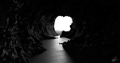 Dark Cave by Halphor on DeviantArt