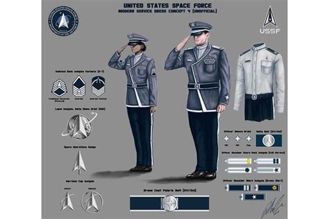 No, That Space Force Uniform Design on Social Media Isn't Real ...