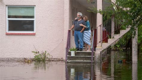 Photos: Hurricane Idalia Florida aftermath, path of destruction