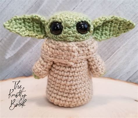 Etsy Baby Yoda DIY | Apartment Therapy