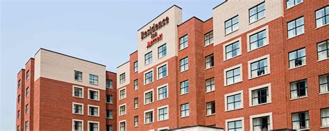 Ottawa Airport Hotel | Residence Inn Ottawa Airport