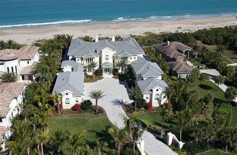 Oceanfront stunner in Vero Beach to hit auction - Curbed Miami