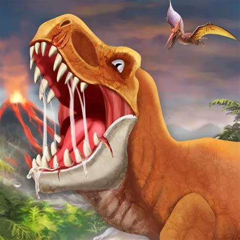 🌟 Download Dino World - Jurassic Dinosaur MOD free shopping 13.81 APK ...