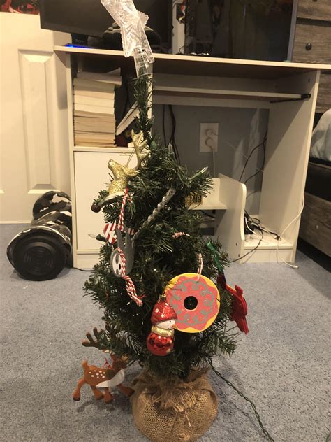 I had this Christmas tree for 5 years. : r/ChristmasTrees