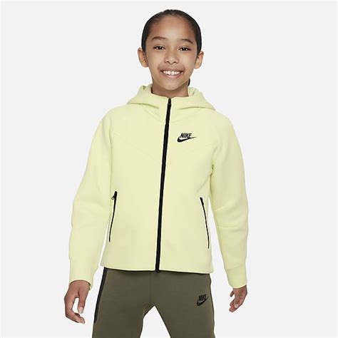 Kids Tech Fleece. Nike.com