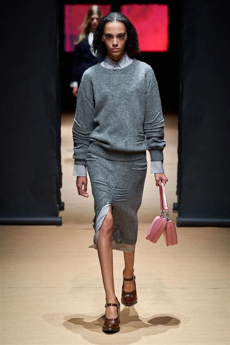 Prada Spring 2023 collection: A Touch of CrudeFashionela