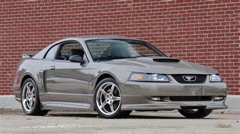 2002 Ford Mustang GT Roush Stage 2 | T134 | Indy Fall Special 2020