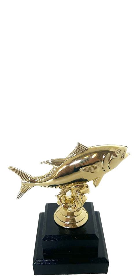 Fish Trophy 125mm - Trophy Shop Online