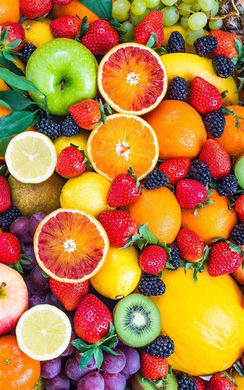 All Fruits Wallpapers - Wallpaper Cave