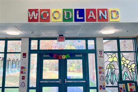 Woodland School Tours March 11, 2022 - Woodland Elementary School