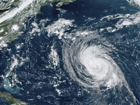 The 2022 Atlantic hurricane season will be more active than usual : NPR