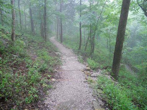 The Mammoth Cave Railroad Bike & Hike Trail