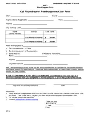 Mrci Pto Form: Complete with ease | airSlate SignNow