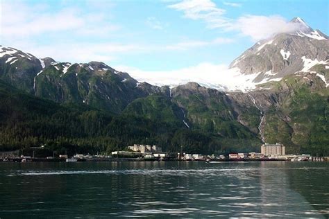 Whittier, Alaska: Astounding Photos And Facts