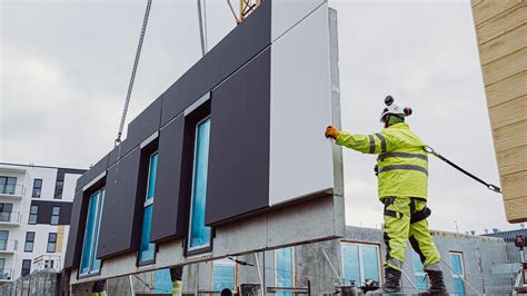 Why Prefabricated Construction Is A Cost-Effective ...