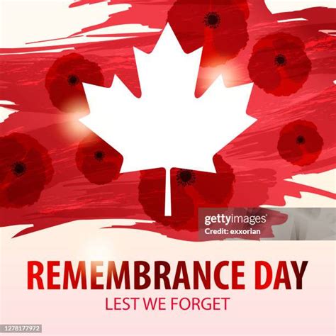 2,714 Remembrance Day Canada Stock Photos, High-Res Pictures, and ...