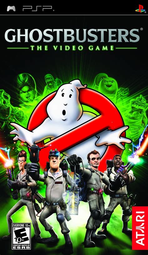 Ghostbusters: The Video Game - PlayStation Portable - IGN