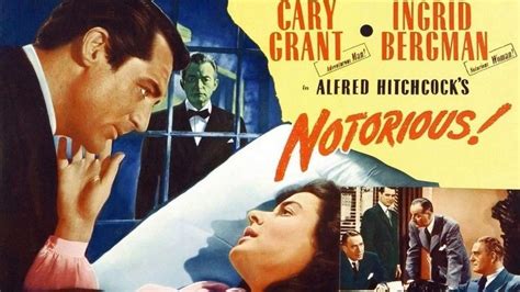 Notorious (1946 film) - Alchetron, The Free Social Encyclopedia