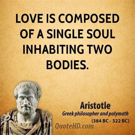 Aristotle Love Quotes | Aristotle quotes, Famous philosophy quotes ...