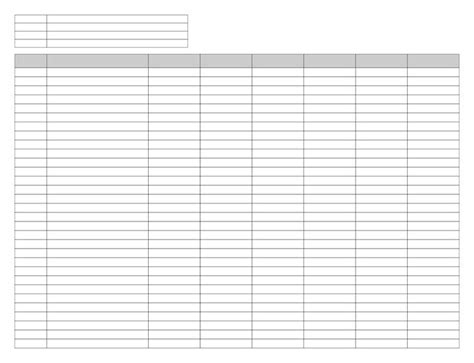 Free Printable Spreadsheet Templates | Excel spreadsheets templates ...