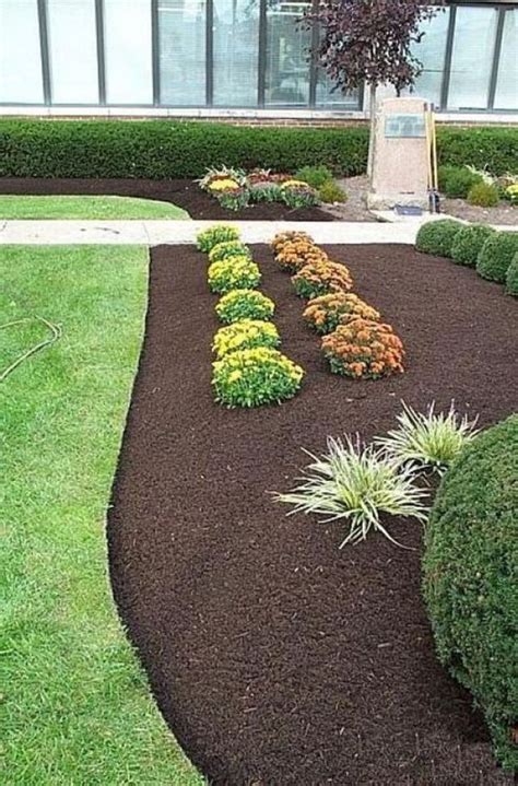 Landscaping With Mulch Ideas at Thomas Disanto blog