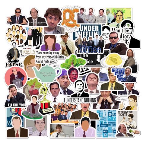 Buy Stickers 50 Pack Decals Merchandise Sticker for Laptops Computers ...