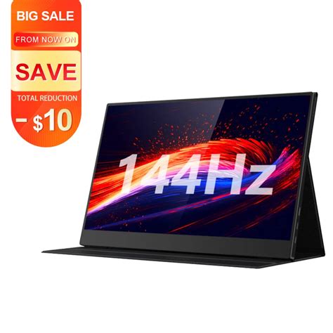 15-6In-144-Hz-Gaming-Portable-Monitor-Gamer-Extended-Screen-TYPE-C-For ...