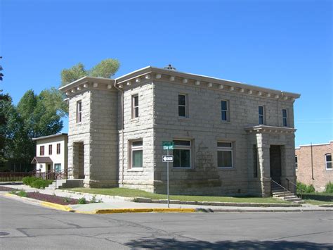 (Old) Kemmerer Town Hall | Kemmerer, Wyoming Cornerstone lai… | Flickr