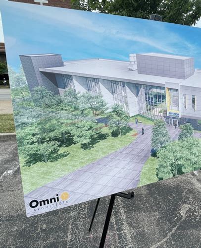 Visualization of JCTC new downtown campus building | | wdrb.com